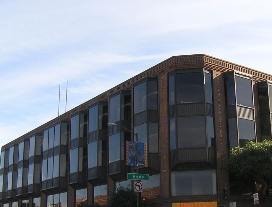 655 Beach Street / American Academy of Ophthalmology