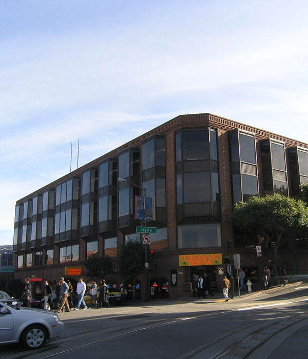 655 Beach Street / American Academy of Ophthalmology