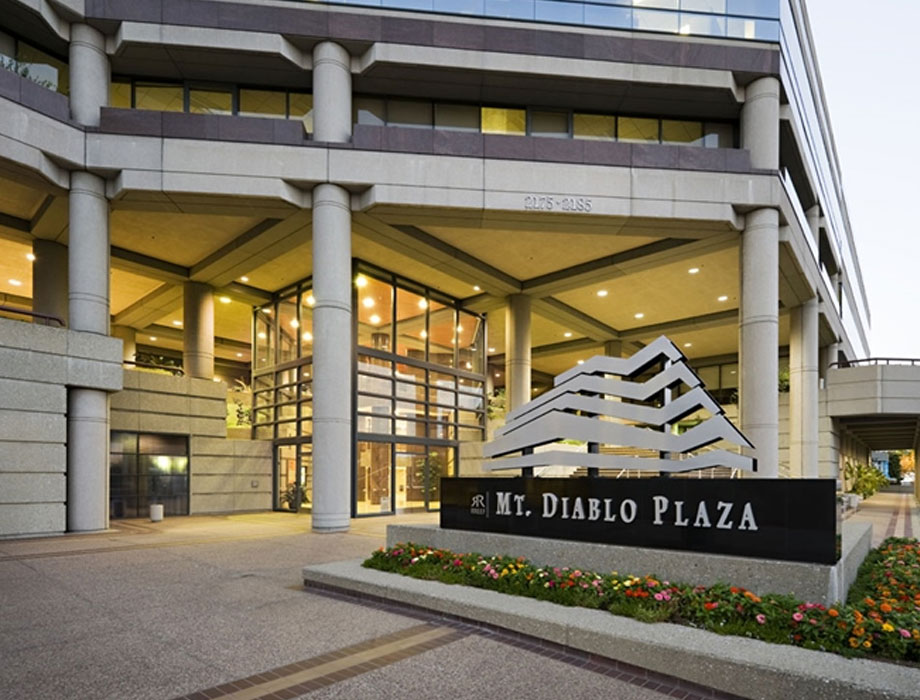 Mt. Diablo Plaza