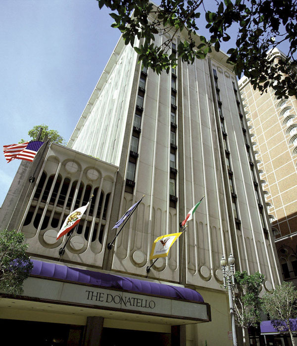 Donatello Hotel
