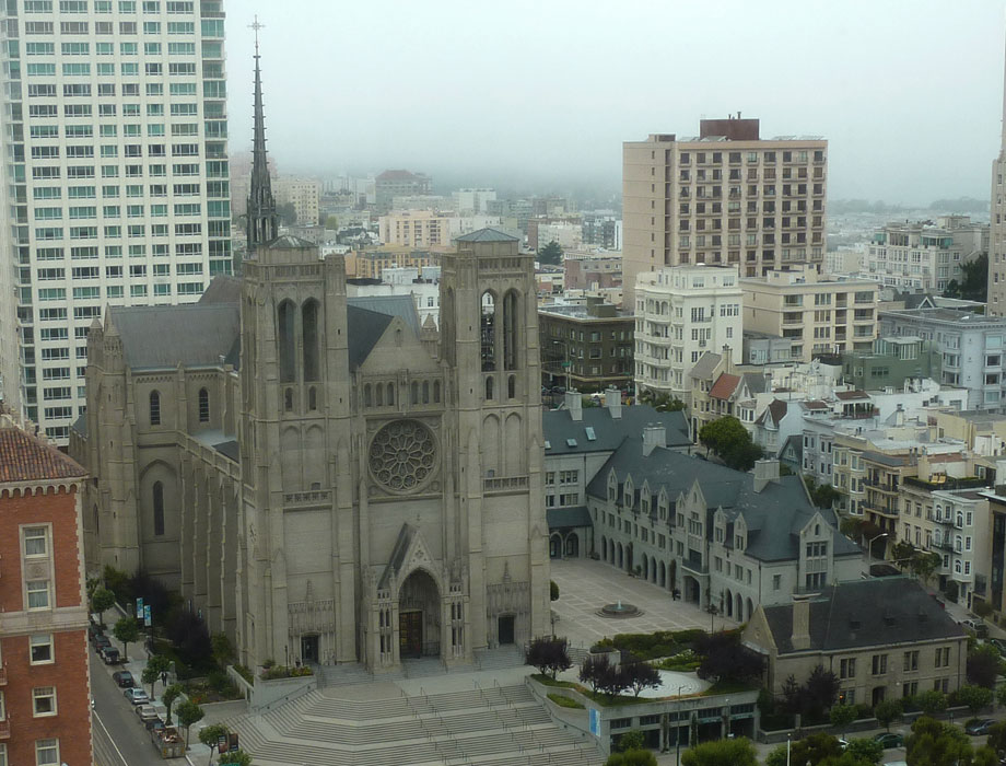 Grace Cathedral