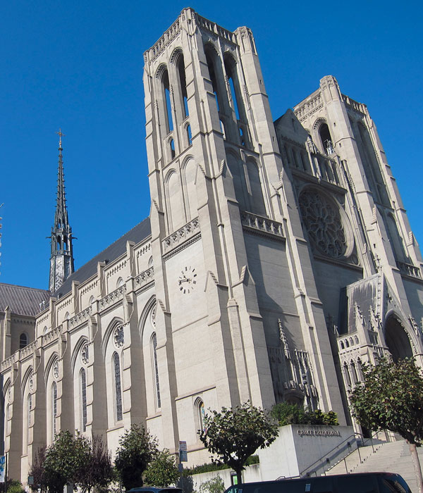 Grace Cathedral