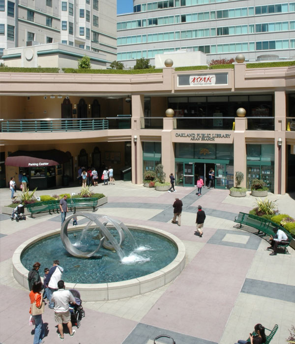 Pacific Renaissance Plaza