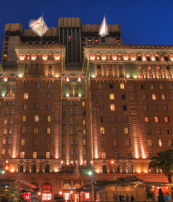 Westin St. Francis Hotel