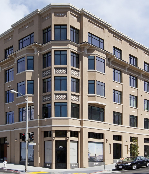 Pacific Terrace