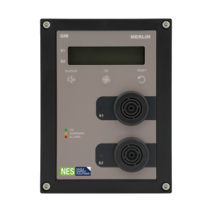 NES 400 Dual Combined sensor